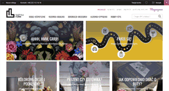 Desktop Screenshot of fabrykaform.pl